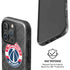NBA Washington Wizards Black Rust iPhone 16 Pro Magsafe Impact Case