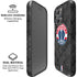 NBA Washington Wizards Black Rust iPhone 16 Pro Magsafe Impact Case