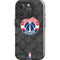 NBA Washington Wizards Black Rust iPhone 16 Pro Max Impact Case
