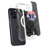 NBA Washington Wizards Black Rust iPhone 16 Pro Max MagSafe Case