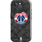 NBA Washington Wizards Black Rust iPhone 16 Pro Max Magsafe Impact Case