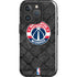 NBA Washington Wizards Black Rust iPhone 16 Pro Max Magsafe Impact Case