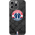 NBA Washington Wizards Black Rust iPhone 16 Pro Max Skin