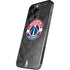 NBA Washington Wizards Black Rust iPhone 16 Pro Max Skin