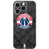 NBA Washington Wizards Black Rust iPhone 16 Pro Skin