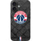 NBA Washington Wizards Black Rust iPhone 16 Skin