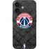 NBA Washington Wizards Black Rust iPhone 16 Skin