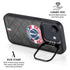NBA Washington Wizards Black Rust iPhone 16e Kickstand Case