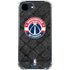 NBA Washington Wizards Black Rust iPhone 16e Clear Case