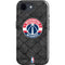 NBA Washington Wizards Black Rust iPhone 16e Impact Case