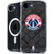 NBA Washington Wizards Black Rust iPhone 16e MagSafe Case