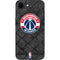 NBA Washington Wizards Black Rust iPhone 16e Skin