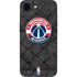 NBA Washington Wizards Black Rust iPhone 16e Skin