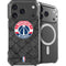 NBA Washington Wizards Black Rust iPhone 18 Pro MagSafe Case