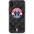NBA Washington Wizards Black Rust iPhone XS Max Skin