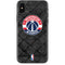 NBA Washington Wizards Black Rust iPhone XS Skin