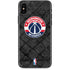 NBA Washington Wizards Black Rust iPhone XS Skin