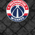 NBA Washington Wizards Black Rust iPhone XS Skin