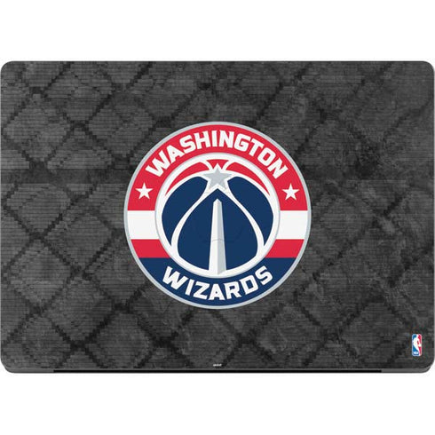 NBA Washington Wizards Black Rust Apple MacBook Pro 14-inch Skin