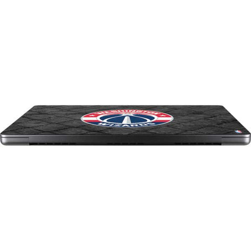 NBA Washington Wizards Black Rust Apple MacBook Pro 14-inch Skin