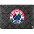 NBA Washington Wizards Black Rust Apple MacBook Pro 16-inch Skin