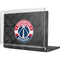 NBA Washington Wizards Black Rust MacBook Cases