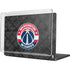 NBA Washington Wizards Black Rust MacBook Cases