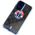 NBA Washington Wizards Black Rust Moto G 5G (2024) Clear Case