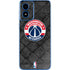NBA Washington Wizards Black Rust Moto G Play 4G (2024) Skin