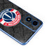 NBA Washington Wizards Black Rust Moto G Play 4G (2024) Skin