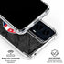 NBA Washington Wizards Black Rust Moto G Power 5G (2024) Clear Case