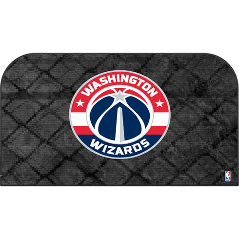 NBA Washington Wizards Black Rust Nintendo Switch 2 (2025) with Joy-Con Skin