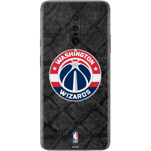 NBA Washington Wizards Black Rust OnePlus 7 Pro Skin