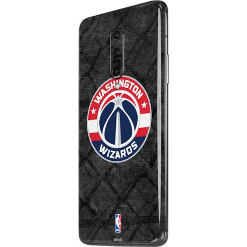 NBA Washington Wizards Black Rust OnePlus 7 Pro Skin