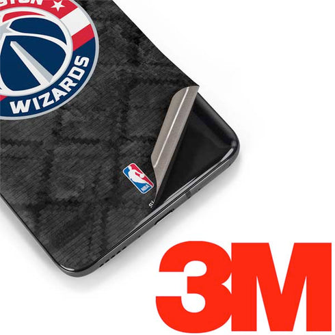 NBA Washington Wizards Black Rust OnePlus 7 Pro Skin