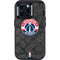 NBA Washington Wizards Black Rust Otterbox Defender iPhone Skin