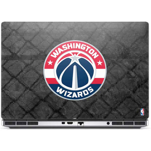 NBA Washington Wizards Black Rust Dell Precision Skin