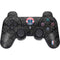 NBA Washington Wizards Black Rust PS3 Dual Shock wireless controller Skin