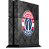 NBA Washington Wizards Black Rust PlayStation PS4 Skins