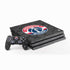 NBA Washington Wizards Black Rust PlayStation PS4 Skins