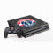 NBA Washington Wizards Black Rust PS4 Pro Bundle Skin