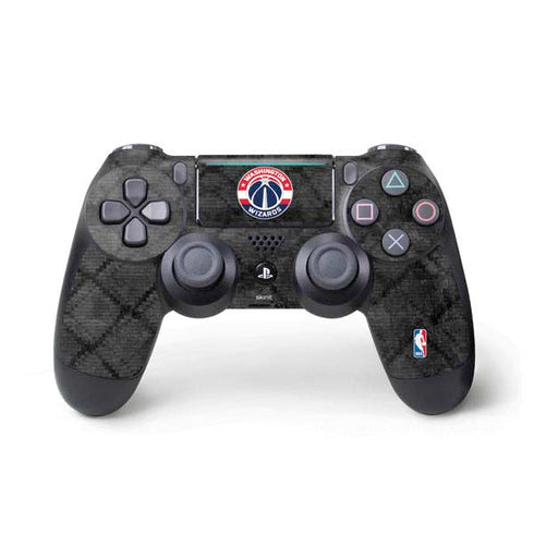 NBA Washington Wizards Black Rust PS4 Pro/Slim Controller Skin