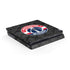 NBA Washington Wizards Black Rust PlayStation PS4 Skins