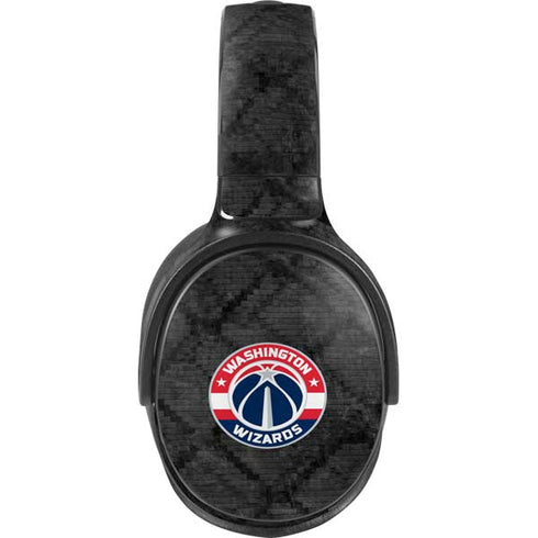 NBA Washington Wizards Black Rust Skullcandy Venue Skin