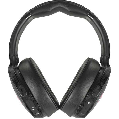 NBA Washington Wizards Black Rust Skullcandy Venue Skin
