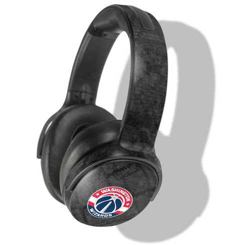 NBA Washington Wizards Black Rust Skullcandy Venue Skin