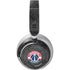 NBA Washington Wizards Black Rust Surface Headphones Skin