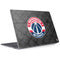 NBA Washington Wizards Black Rust Surface Laptop 2 Skin
