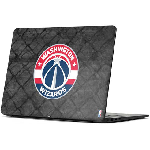 NBA Washington Wizards Black Rust Surface Laptop 7 13.8in Skin