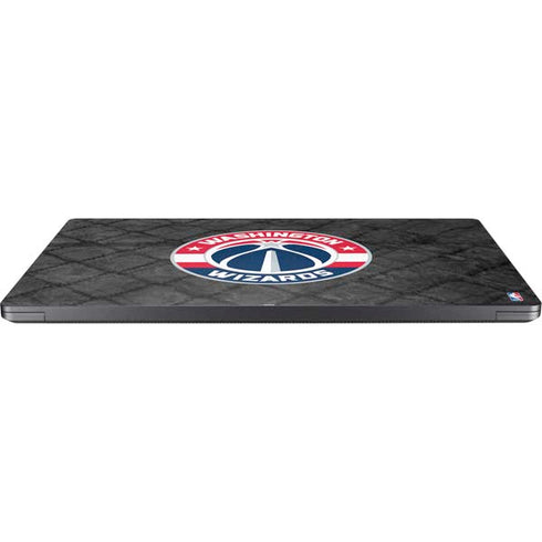 NBA Washington Wizards Black Rust Surface Laptop 7 13.8in Skin